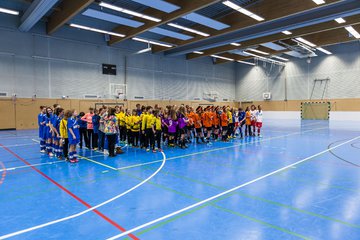 Bild 622 - C-Juniorinnen Hallenturnier Quickborn